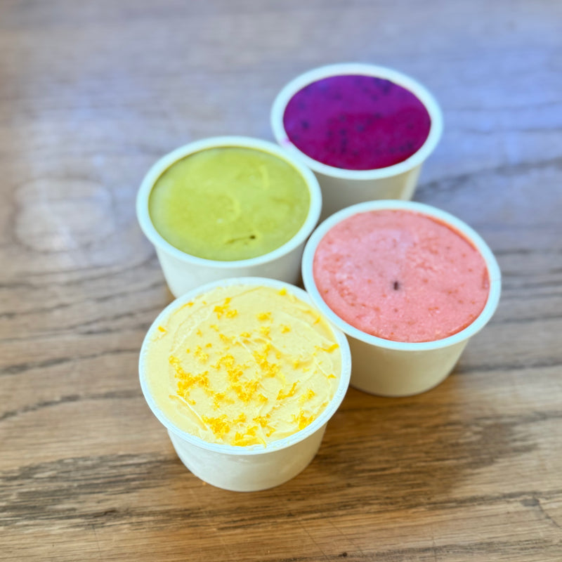 タルトなどの冷凍商品が楽しめる福袋