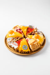 【かにわしといえばコレ！】華やかさNo.1！１０ピースタルト・A