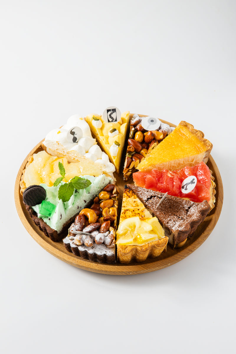 【かにわしといえばコレ！】華やかさNo.1！１０ピースタルト・C
