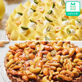 期間限定！お得に2種類楽しめる【夏のタルトとるて】