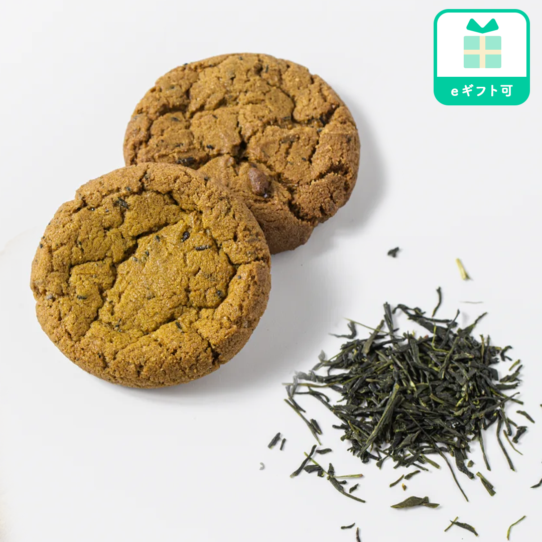 香川県産高瀬茶薫るクッキー