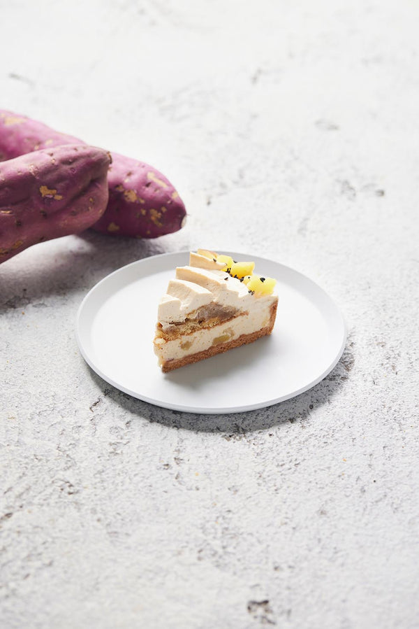 おためし1カットタルト【釜だしポテトのタルト】
