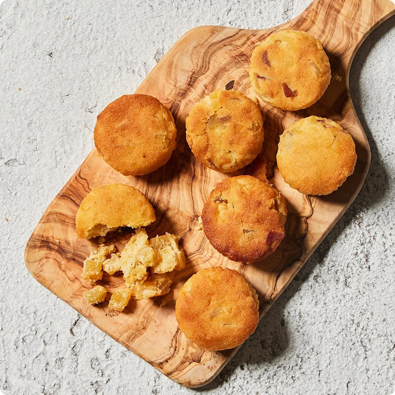 タルトなどの冷凍商品が楽しめる福袋