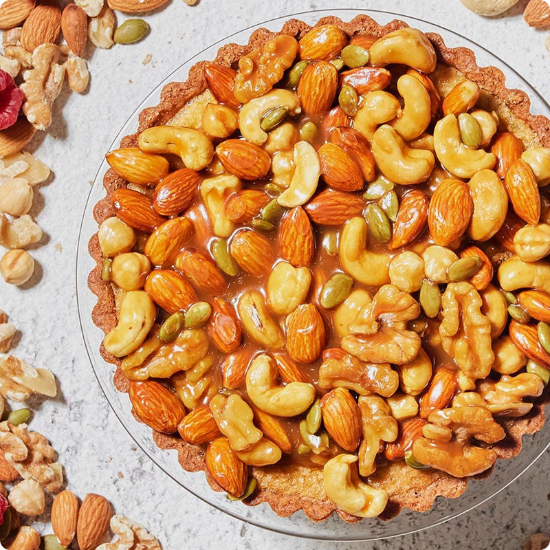 タルトなどの冷凍商品が楽しめる福袋